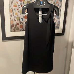 Banana Republic Black Dress with Bow